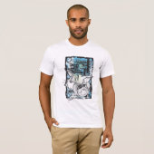Tom und Jerry Grimey T-Shirt (Vorne ganz)