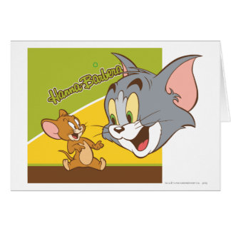 Tom und Jerry Hanna Barbera Logo