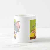 Tom und Jerry Hanna Barbera Logo Kaffeetasse (Mittel)