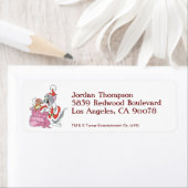 Tom und Jerry "Ho! Ho! Ho!" Lieferung von Weihnach (Insitu)