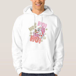 Tom und Jerry "Ho! Ho! Ho!" Lieferung von Weihnach Hoodie