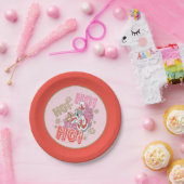 Tom und Jerry "Ho! Ho! Ho!" Lieferung von Weihnach Pappteller (Party)