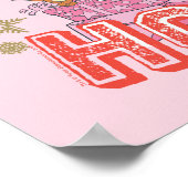 Tom und Jerry "Ho! Ho! Ho!" Lieferung von Weihnach Poster (Ecke)