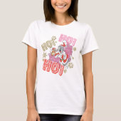 Tom und Jerry "Ho! Ho! Ho!" Lieferung von Weihnach T-Shirt (Vorderseite)