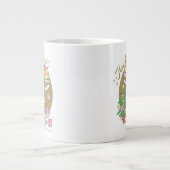 Tom und Jerry Holiday Cheer Jumbo-Tasse (Vorderseite)