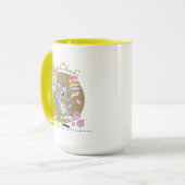 Tom und Jerry Holiday Cheer Tasse (Vorderseite Links)