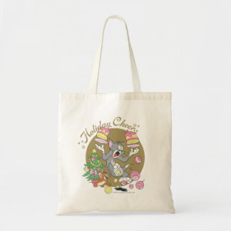 Tom und Jerry Holiday Cheer Tragetasche