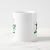 Tom und Jerry Holiday Joy Jumbo-Tasse (Vorderseite)