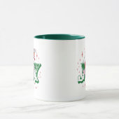Tom und Jerry Holiday Joy Tasse (Zentrum)