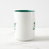 Tom und Jerry Holiday Joy Tasse (Zentrum)