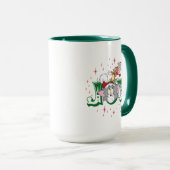 Tom und Jerry Holiday Joy Tasse (VorderseiteRechts)