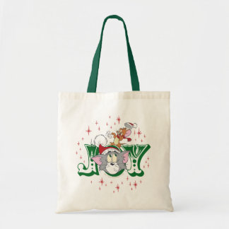Tom und Jerry Holiday Joy Tragetasche