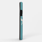 Tom und Jerry Hollywood CA Case-Mate iPhone Hülle (Hinten/Rechts)