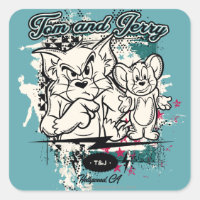 Tom und Jerry Hollywood CA
