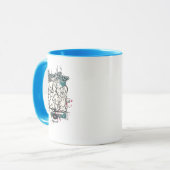 Tom und Jerry Hollywood CA Tasse (Vorderseite Links)