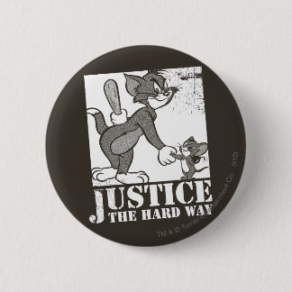 Tom und Jerry justieren hart Button