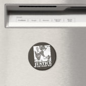 Tom und Jerry justieren hart Magnet (In Situ (Geschirrspüler))