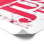 Tom und Jerry justieren hart Poster (Ecke)