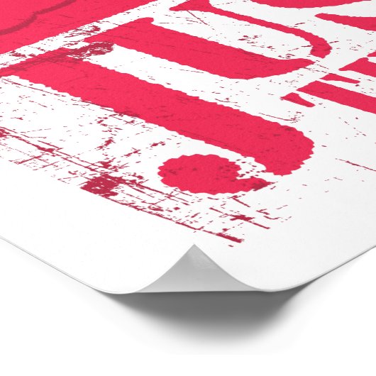 Tom und Jerry justieren hart Poster (Ecke)