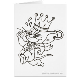 Tom und Jerry King Jerry