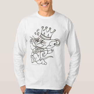 Tom und Jerry King Jerry T-Shirt