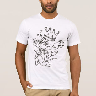 Tom und Jerry King Jerry T-Shirt