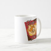 Tom und Jerry-Logo 2 Kaffeetasse (VorderseiteRechts)