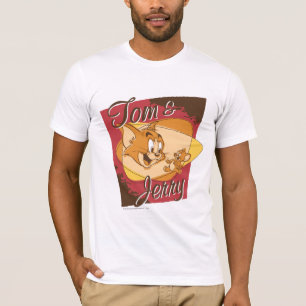 Tom- und Jerry-Logo 2 T-Shirt