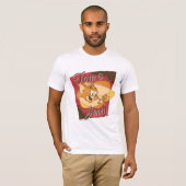 Tom und Jerry-Logo 2 T-Shirt (Vorne ganz)