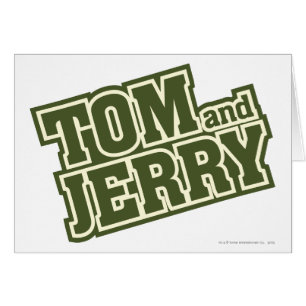Tom und Jerry-Logo 3