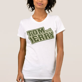 Tom und Jerry-Logo 3 T-Shirt