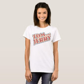 Tom- und Jerry-Logo T-Shirt (Vorne ganz)