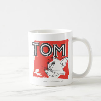 Tom und Jerry Mad Cat Kaffeetasse