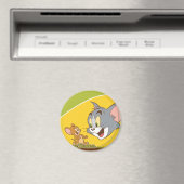 Tom und Jerry Magnet (In Situ (Geschirrspüler))