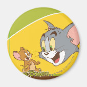 Tom und Jerry Magnet (Vorne)
