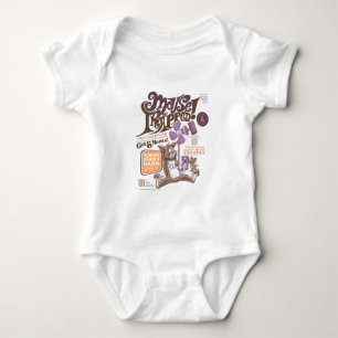 Tom- und Jerry-Maus eingeschlossen Baby Strampler