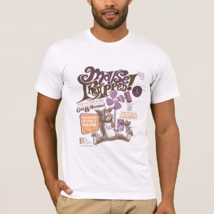 Tom- und Jerry-Maus eingeschlossen T-Shirt