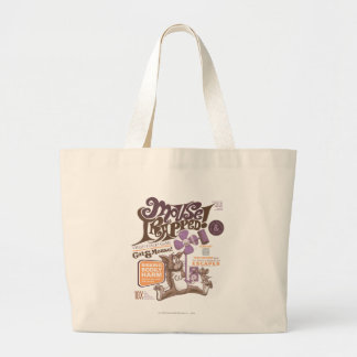 Tom und Jerry Mouse gefangen Jumbo Stoffbeutel