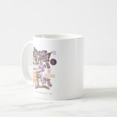 Tom und Jerry Mouse gefangen Kaffeetasse (Vorderseite Links)