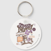 Tom und Jerry Mouse gefangen Schlüsselanhänger (Vorderseite)