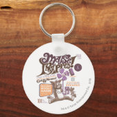 Tom und Jerry Mouse gefangen Schlüsselanhänger (Vorderseite)