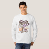 Tom und Jerry Mouse gefangen T-Shirt (Vorne ganz)