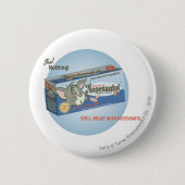 Tom und Jerry Nosensatol 2 Button (Vorderseite)