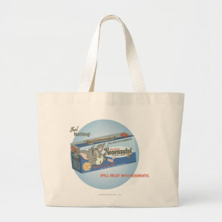 Tom und Jerry Nosensatol 2 Jumbo Stoffbeutel