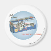 Tom und Jerry Nosensatol 2 Magnet (Vorne)