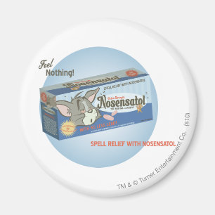 Tom und Jerry Nosensatol 2 Magnet