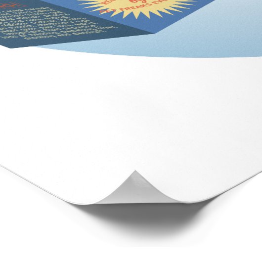 Tom und Jerry Nosensatol 2 Poster (Ecke)