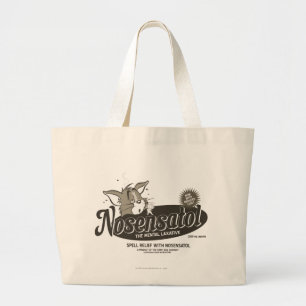Tom und Jerry Nosensatol Jumbo Stoffbeutel