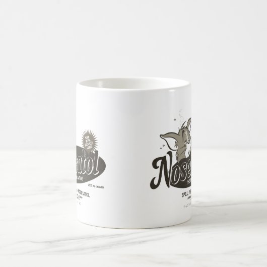 Tom und Jerry Nosensatol Kaffeetasse (Mittel)