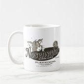 Tom und Jerry Nosensatol Kaffeetasse (Links)
